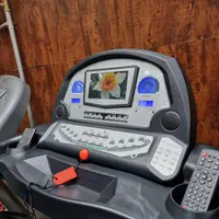 تردمیل تایتان فیتنس 9700TV