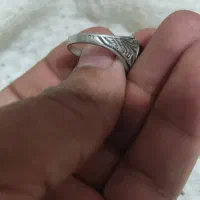 انگشتر یاقوت کهنه قدیمی|جواهرات|ری, شهادت|دیوار