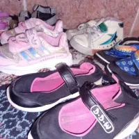 کفش|کیف، کفش، کمربند|مشهد, چهنو|دیوار