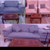 مبل و جلو مبلی