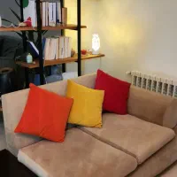 مبل راحتی دونفره