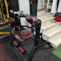 4 عدد دستگاه بدنسازی در حد نو