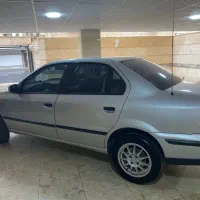 سمند مدل ۸۵/۱۲ صفر در حد|خودرو سواری و وانت|رشت, استقامت ۱|دیوار