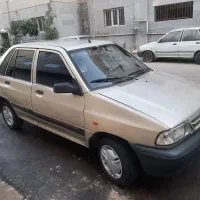 پراید۱۴۱هیدرولیک مدل۸۸