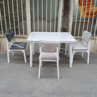 غذا خوری مدل کمجا|میز و صندلی غذاخوری|اراک, |دیوار