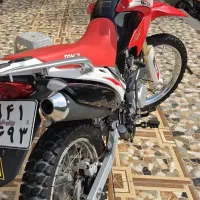 موتور تریل۲۰۰|موتورسیکلت|بندرعباس, |دیوار