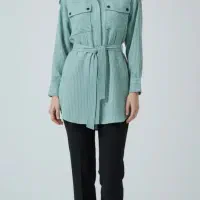 شومیز کت مانتو