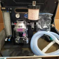 ماشین بیهوشی پرتابل انگلیسی