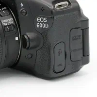 دوربین کانن 600D در حد نو Canon|دوربین عکاسی و فیلمبرداری|تهران, ازگل|دیوار