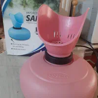 بخور گرم و رطوبت رسان سامان (۲ حالته صورت و محیط)|آرایشی، بهداشتی، درمانی|تهران, قیام|دیوار