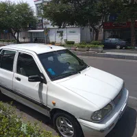 پراید ۱۴۱ سالم فرمان هیدرولیک