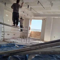 نیازمند کارگر نقاش|استخدام معماری، عمران و ساختمانی|یزد, |دیوار