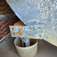 کولر آبی سلولزی پالا 7500 انرژی (کارکرده)|کولر آبی|شاهینشهر, مخابرات (شهید بهشتی)|دیوار