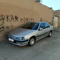پژو پارس مدل۸۴ /سیلندر زانتیایی/موتور لوازمی/عروسک
