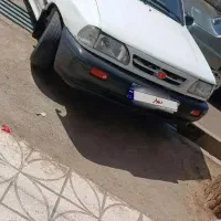 فروش پراید با لوازم