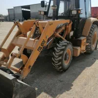 بیل بکهو تی دی ال 100S|خودرو سنگین|نجف‌آباد, باهنر|دیوار