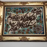 تابلو فرش دستبافت