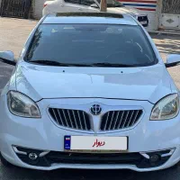 برلیانس H330موتور1650اتوماتیک مدل97/برلیانس330|خودرو سواری و وانت|تهران, وردآورد|دیوار