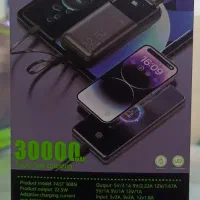 پاورنک بانک اصلی 30000mAh کالوس|لوازم جانبی موبایل و تبلت|اهواز, کمپلو جنوبی|دیوار