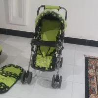 کالسکه،کریرر،کیسه خواب.نی نی لای لای