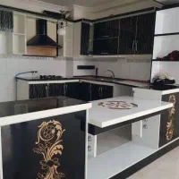 کابینت گلس دست دوم