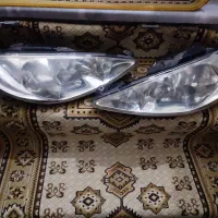 فروش چراغ جلوی ۲۰۶|قطعات یدکی و لوازم جانبی|رشت, دیانتی|دیوار