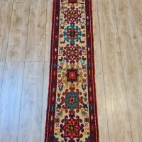 گلیم ورنی دستبافت در طرح ها و سایزهای مختلف