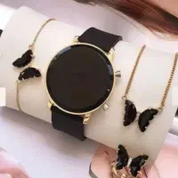 ساعت مچی ال ای دی زنانه