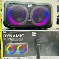 اسپیکر بزرگ باشگاهی