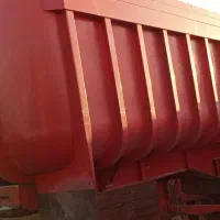 تریلی کمپرسی|خودرو سنگین|رامشیر, |دیوار