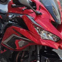 کاوازاکی نینجا چهار سیلندر ZX25R|موتورسیکلت|تهران, دریان‌نو|دیوار