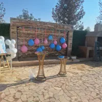 اجاره باغ ویلای زیبا نزدیک اصفهان