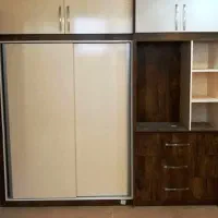 کابینت کمد دیواری با مناسب ترین قیمت|خدمات پیشه و مهارت|نیشابور, سرآب کوشک|دیوار