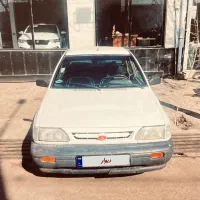 پراید مدل ۸۵