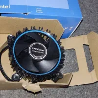 فن پردازنده اورجینال اینتل lga1700|قطعات و لوازم جانبی رایانه|شیراز, بازار|دیوار