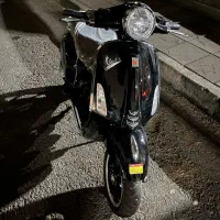 موتور طرح وسپا VXL 170