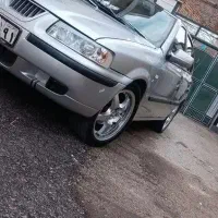 سمند LX ساده، مدل ۱۳۸۳|خودرو سواری و وانت|اردبیل, |دیوار
