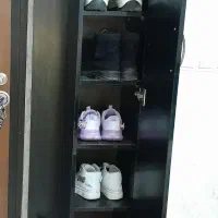 جاکفشی|جاکفشی، کمد، دراور|اندیشه, شهرک صدف|دیوار