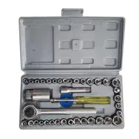 آچاربکس40عددی کروم وانادیوم بخرتا تموم نشده|ابزارآلات|دزفول, |دیوار