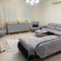 مبلمان 8 نفره مکانیزه و سرویس خواب