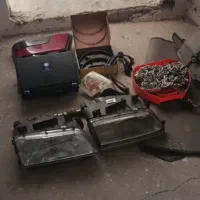 لوازم 405و روکش صندلی سمند سورن وزنجیرچرخ 405وسمند|قطعات یدکی و لوازم جانبی|سنندج, |دیوار