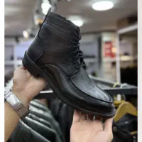 بوت چرم اصل تبریز سایز 42|کیف، کفش، کمربند|محمدیه-قزوین, |دیوار