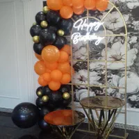 بادکنک آرایی و اجاره لوازم تولد و صندلی و میز|خدمات پذیرایی، مراسم|شهریار, شهرک شاهد|دیوار