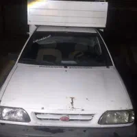 پراید وانت 151|خودرو سواری و وانت|لردگان, |دیوار