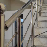 نرده استیل