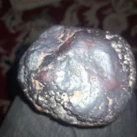 شهاب سنگ و انگشتر قدمتی