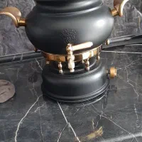 سماور گازی طاووس