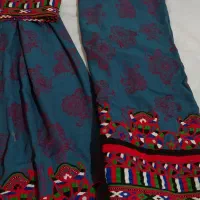 لباس بلوچی|لباس|ایرانشهر, |دیوار