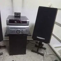 آمپلی سونی w۵۵ و باند قدرتمند ال جی