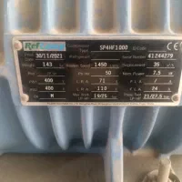 سرد خانه ۱۰ اسب رف کامپ